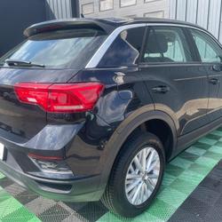 Volkswagen T-Roc T-Roc 1.6 TDI 115 Start/Stop BVM6 Saint-Berthevin