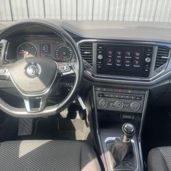 Volkswagen T-Roc T-Roc 1.6 TDI 115 Start/Stop BVM6 Saint-Berthevin