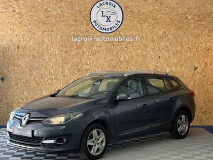 Renault Megane Estate - Business  Mégane III 1.5 dCi 110 Energy eco2 - 8 990 €