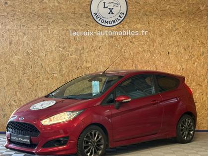 Ford Fiesta - ST-Line  1.0 EcoBoost 125 S&amp;S - 8 990 €