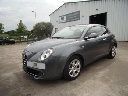 Alfa Romeo Mito - Distinctive  1.4 MPI MultiAir Start &amp; Stop 105 - 8 990 €