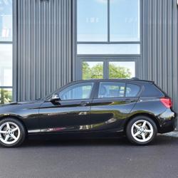 BMW Serie 1 Lounge 116d 116 ch Pontivy