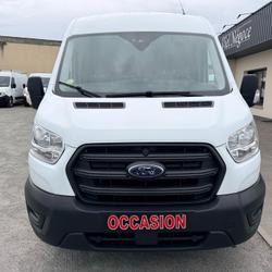 Ford Transit TREND BUSINESS FGN P350 L3H2 2.0 ECOBLUE 130 S&amp;S Saint-Didier
