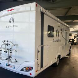 Profile Bavaria Bavaria FIAT DUCATO 2.3L JTD 130 CH Verson