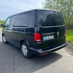 Volkswagen Transporter BUSINESS PLUS L1H1 2.0 TDI 150 BVM6 Thouar&eacute;-sur-Loire