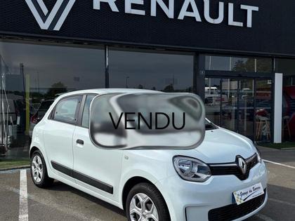 Renault Twingo - Life  SCe 65 - 20 - 9 990 €