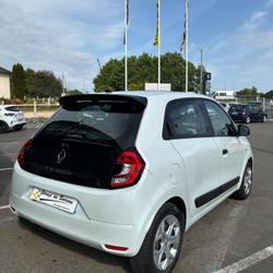 Renault Twingo 3 Life SCe 65 - 20 L&eacute;cousse