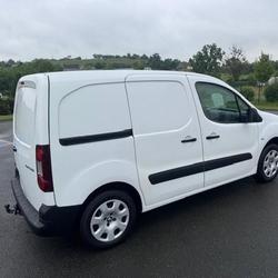 Peugeot Partner PREMIUM PACK STANDARD 1.6 BLUEHDI 100 BVM5 Mauges-sur-Loire