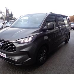 Ford Tourneo Custom Titanium 320 L2H1 2.0 EcoBlue 170 ch BVA8 4x4 Bourg-de-P&eacute;age