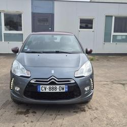 Ds DS3 Chic VTi 95 Airdream Mor&eacute;ac