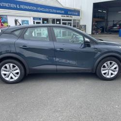Renault Captur PREMIERE MAIN TCE 90 MOTEUR A CHAINE Gennes-Val-de-Loire