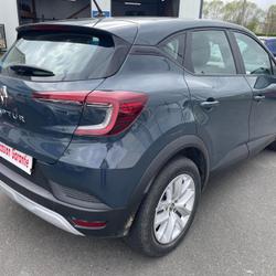 Renault Captur PREMIERE MAIN TCE 90 MOTEUR A CHAINE Gennes-Val-de-Loire