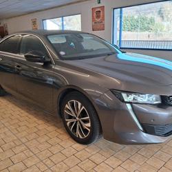 Peugeot 508 Allure PureTech 180 ch S&amp;S EAT8 Nouzonville