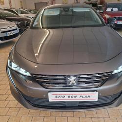 Peugeot 508 Allure PureTech 180 ch S&amp;S EAT8 Nouzonville