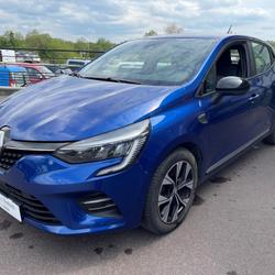 Renault Clio 5 Limited E-Tech 140 - 21N Barneville-Carteret