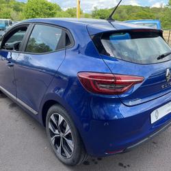 Renault Clio 5 Limited E-Tech 140 - 21N Barneville-Carteret