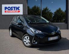 Toyota Yaris Pontivy