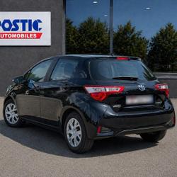Toyota Yaris France 100h Pontivy