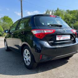 Toyota Yaris France 100h Pontivy