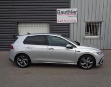 Volkswagen Golf 8