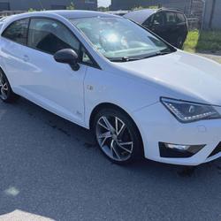 Seat Ibiza SC FR 1.6 TDI 105 ch CR Mordelles