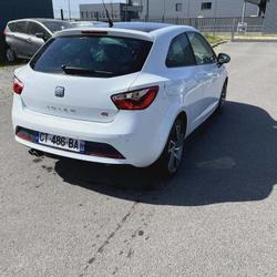 Seat Ibiza SC FR 1.6 TDI 105 ch CR Mordelles