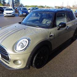 Mini Cooper Edition Heddon Street Cooper 136 ch BVA7 Bourg-de-P&eacute;age