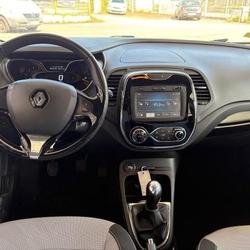Renault Captur SL Arizona dCi 90 Energy S&amp;S eco2 Loyat