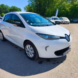 Renault Zoe Edition One Charge Rapide Gamme 2017 Breuil-le-Vert