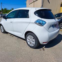 Renault Zoe Edition One Charge Rapide Gamme 2017 Breuil-le-Vert