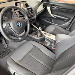BMW Serie 1 Lounge 114d 95 ch Qu&eacute;vert