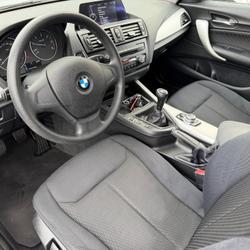 BMW Serie 1 116d 116 ch 109g occasion - Qu&eacute;vert - photo 2/15