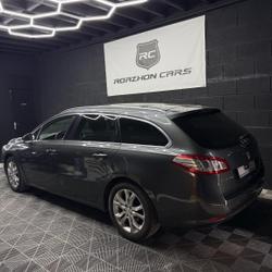 Peugeot 508 SW Allure 2.0 BlueHDi 150ch S&amp;S BVM6 Ch&acirc;teaugiron