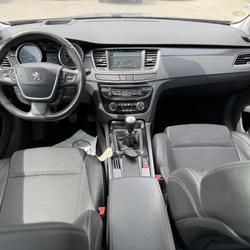 Peugeot 508 SW Allure 2.0 BlueHDi 150ch S&amp;S BVM6 Ch&acirc;teaugiron