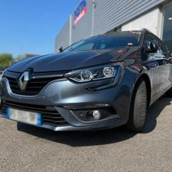 Renault Megane 4 Estate Intens M&eacute;gane IV Blue dCi 115 - 20 Pontivy