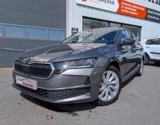 Skoda Octavia Combi Saint-Hilaire-du-Harcouët