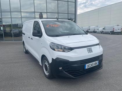 Fiat Scudo -   M DIESEL 180 CH AUTOMATIQUE - 32 988 €