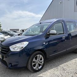 Dacia Dokker Stepway 1.5 dCi 90 Loh&eacute;ac