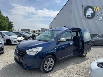 Dacia Dokker - Stepway  1.5 dCi 90 - 14 890 €