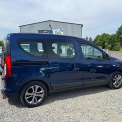 Dacia Dokker Stepway 1.5 dCi 90 Loh&eacute;ac