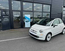 Fiat 500 II La Bruffière