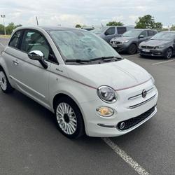 Fiat 500 II Dolcevita Plus 1.0 70 ch Hybride BSG S/S La Bruffi&egrave;re
