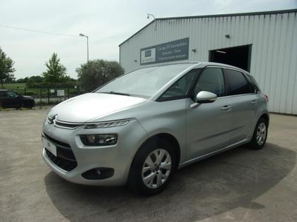 Citroen C4 Picasso - Intensive  BlueHDi 120 S&amp;S - 11 990 €