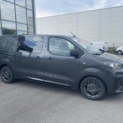 Fiat Scudo CA FIXE M DIESEL 180 CH AUTOMATIQUE Saint-Thuriau