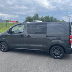 Fiat Scudo CA FIXE M DIESEL 180 CH AUTOMATIQUE Saint-Thuriau