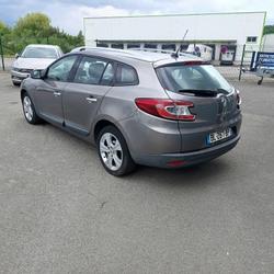 Renault Megane 3 Estate Dynamique Champion Euro 5 M&eacute;gane III 1.5 dCi 110 FAP eco2 Les Sorini&egrave;res
