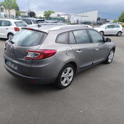 Renault Megane 3 Estate Dynamique Champion Euro 5 M&eacute;gane III 1.5 dCi 110 FAP eco2 Les Sorini&egrave;res