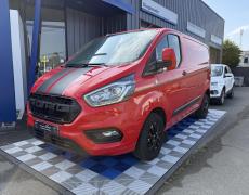 Ford Transit Custom Le Plessis-Grammoire