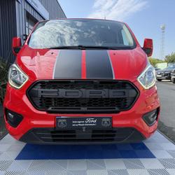 Ford Transit Custom TREND BUSINESS 280 L1H1 2.0 ECOBLUE 130 MHEV Le Plessis-Grammoire