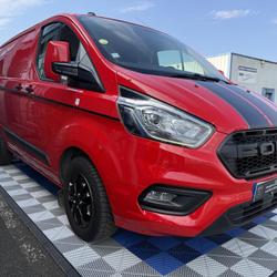 Ford Transit Custom TREND BUSINESS 280 L1H1 2.0 ECOBLUE 130 MHEV Le Plessis-Grammoire